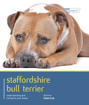 Paperback Staffordshire Bull Terrier Book