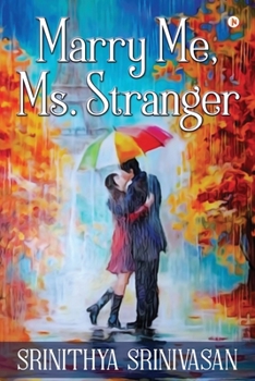 Paperback Marry Me, Ms. Stranger Book