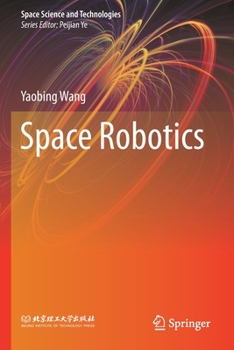 Paperback Space Robotics Book