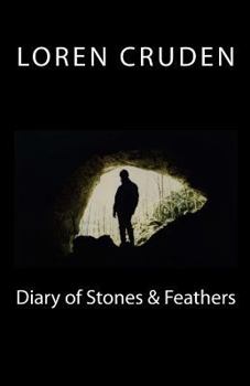 Paperback Diary of Stones & Feathers Book