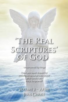 Paperback 'The Real Scriptures' of God - New Testament Book