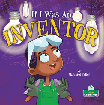 Hardcover If I Was an Inventor Book