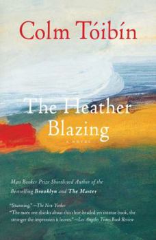 Paperback The Heather Blazing Book