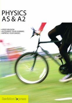 Paperback Revision Express Physics Book