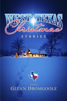 Paperback West Texas Christmas Stories Book