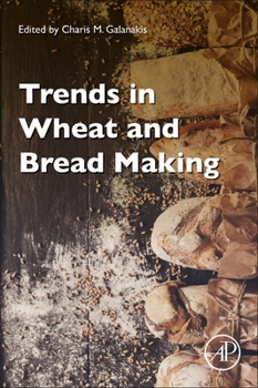 Paperback Trends in Wheat and Bread Making Book