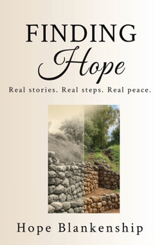 Paperback Finding Hope Book