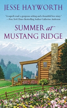 Mass Market Paperback Summer at Mustang Ridge Book