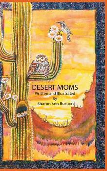 Hardcover Desert Moms Book