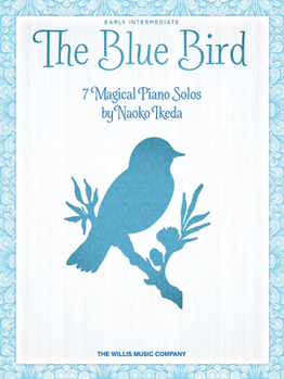 Paperback The Blue Bird: Early Intermediate Level Book