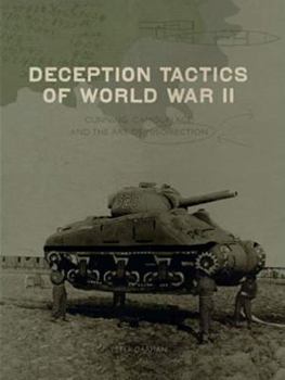 Paperback Deception Tactics of World War II Book