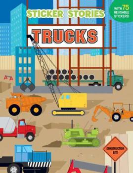 Paperback Trucks Book