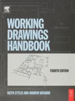 Paperback Working Drawings Handbook Book
