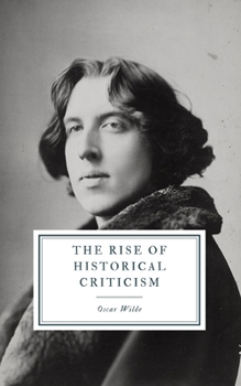 Paperback The Rise of Historical Criticism Book