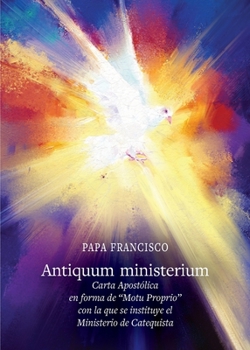 Paperback Antiquum Ministerium (Spanish) [Spanish] Book