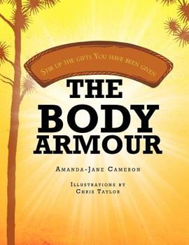Paperback The Body Armour Book