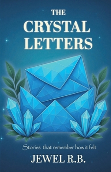 Paperback The Crystal Letters Book