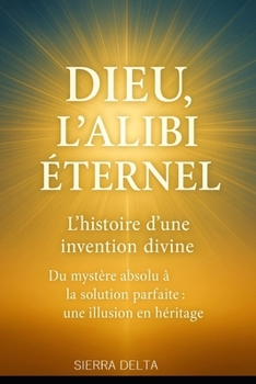 Paperback DIEU, l'alibi éternel "L'histoire d'une invention divine": "Du mystère absolu à la solution parfaite: une illusion en héritage" [French] Book
