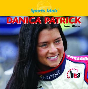 Library Binding Danica Patrick Book