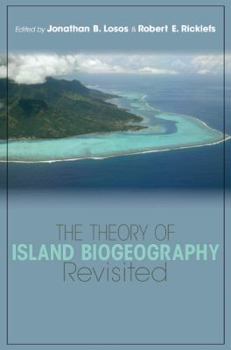 Paperback The Theory of Island Biogeography Revisited Book