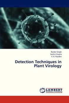 Paperback Detection Techniques in Plant Virology Book