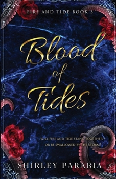 Paperback Blood of Tides (The Floodbearer Edition) Book
