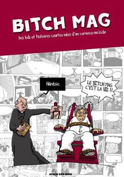 Paperback Bitch Mag [French] Book