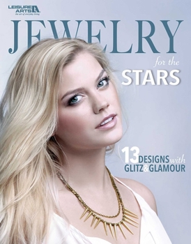 Paperback Jewelry for the Stars: 13 Designs with Glitz & Glamour Book