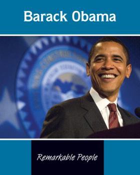 Barack Obama - Book  of the Remarkable People