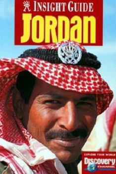 Paperback Insight Guide Jordan (Insight Guides) Book
