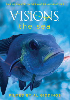DVD Visions of the Sea Book
