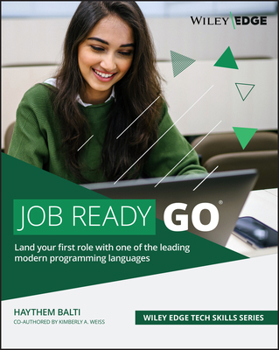 Paperback Job Ready Go Book