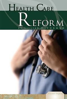 Library Binding Health Care Reform Book