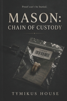 Paperback Mason: Chain of Custody Book