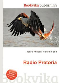 Paperback Radio Pretoria Book