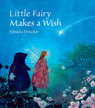 Little Fairy Makes a Wish - Book #4 of the Little Fairy
