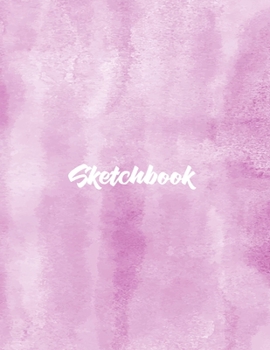 Drawing Sketchbook: 8.5" X 11", Personalized Artist Sketchbook: 120 pages, Sketching, Drawing and Creative Doodling.