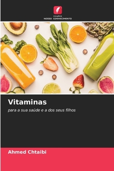 Paperback Vitaminas [Portuguese] Book