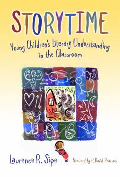 Paperback Storytime: Young Children's Literary Understanding in the Classroom Book