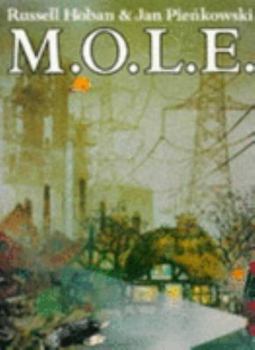 Paperback M.O.L.E. Book