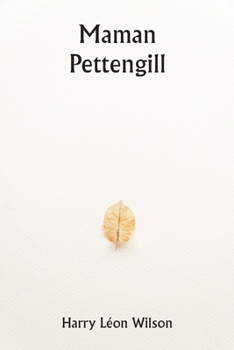 Paperback Maman Pettengill [French] Book