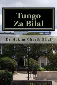 Paperback Tungo Za Bilal [Swahili] Book