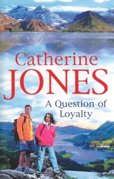 Hardcover A Question of Loyalty Book