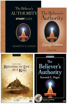 Product Bundle The Believer's Authority Curriculum Book