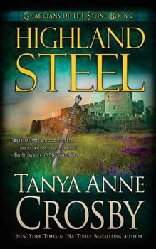 Paperback Highland Steel Book