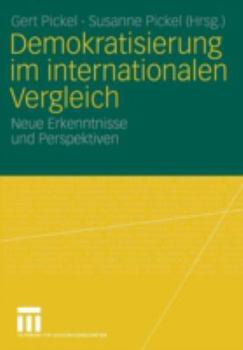 Paperback Demokratisierung Im Internationalen Vergleich: Neue Erkenntnisse Und Perspektiven [German] Book