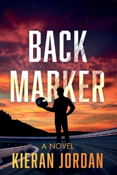 Hardcover Backmarker Book