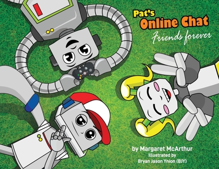 Paperback Pat's Online Chat Book