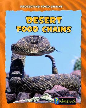 Desert Food Chains
