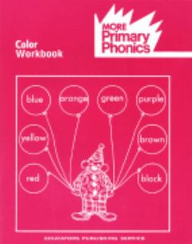 Primary Phonics - Color Workbook